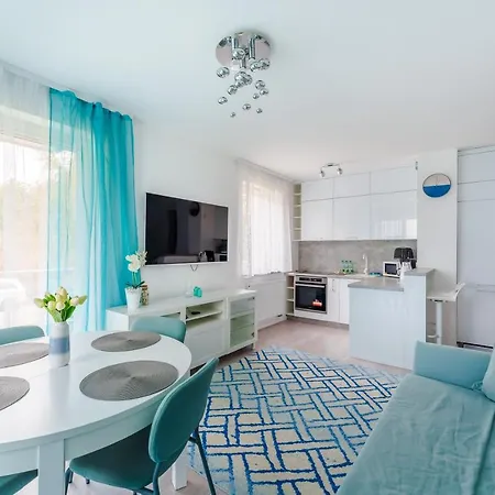 Baltica Maczka 2-bedroom 아파트 코워브제크