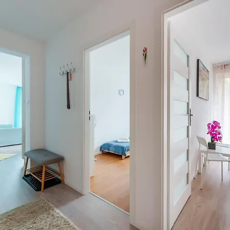 Baltica Maczka 2-bedroom *