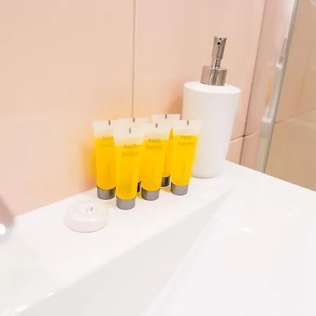 Baltica Maczka 2-bedroom * 코워브제크