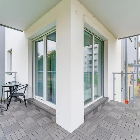 Apartament Baltica Maczka 2-bedroom *