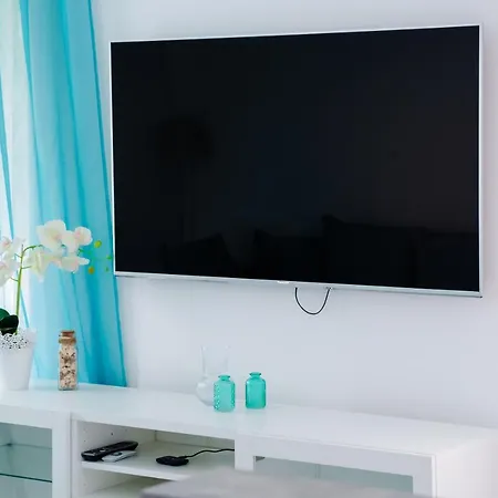 Apartament Baltica Maczka 2-bedroom
