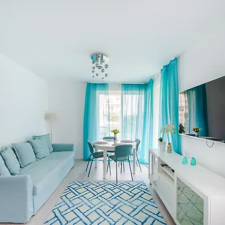 Baltica Maczka 2-bedroom * Kołobrzeg
