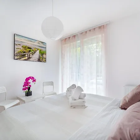 Apartament Baltica Maczka 2-bedroom