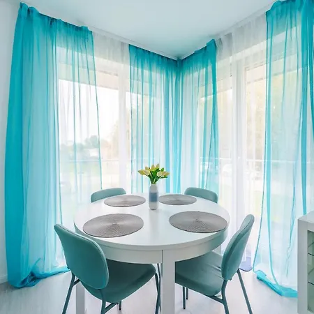 Baltica Maczka 2-bedroom Kołobrzeg