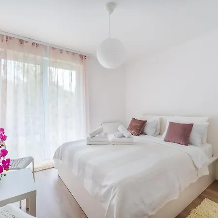 아파트 Baltica Maczka 2-bedroom *