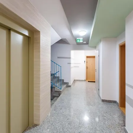 Baltica Maczka 2-bedroom Apartament