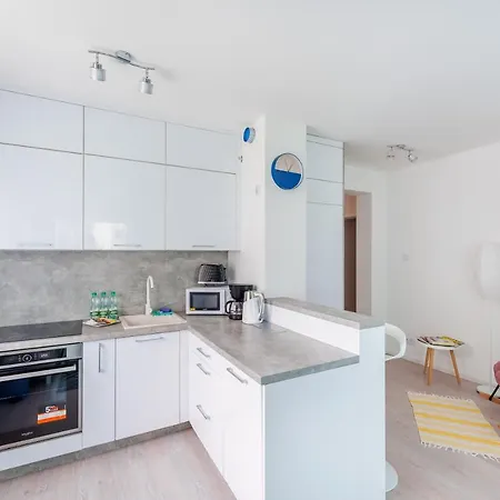 Apartament Baltica Maczka 2-bedroom *