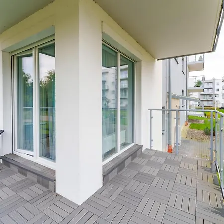 Apartament Baltica Maczka 2-bedroom Kołobrzeg