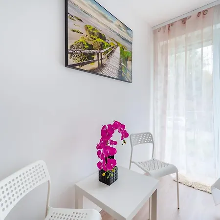 Baltica Maczka 2-bedroom Apartament *
