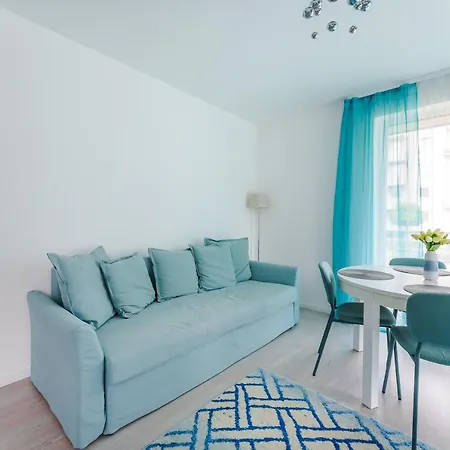 Apartament Baltica Maczka 2-bedroom