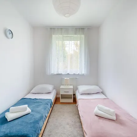 Baltica Maczka 2-bedroom * 코워브제크