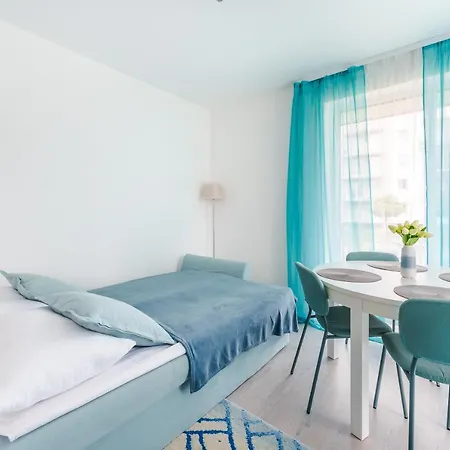 Apartament Baltica Maczka 2-bedroom Kołobrzeg