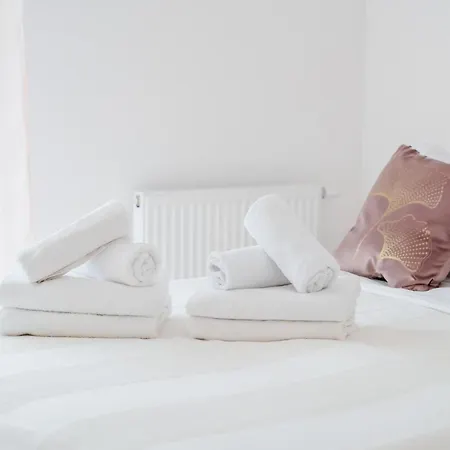 Baltica Maczka 2-bedroom Kołobrzeg