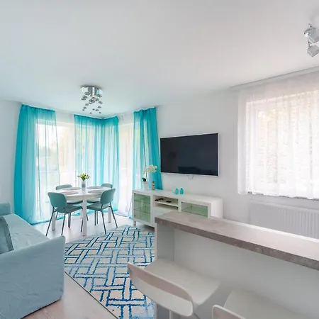 Baltica Maczka 2-bedroom Kołobrzeg